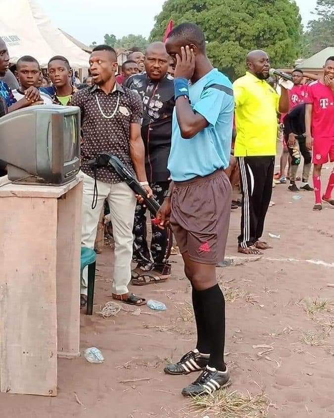 FB IMG 1578026125783 VAR Liga Haram Afrika Undang Gelak Tawa Netizen FB IMG 1578026125783 VAR Liga Haram Afrika Undang Gelak Tawa Netizen