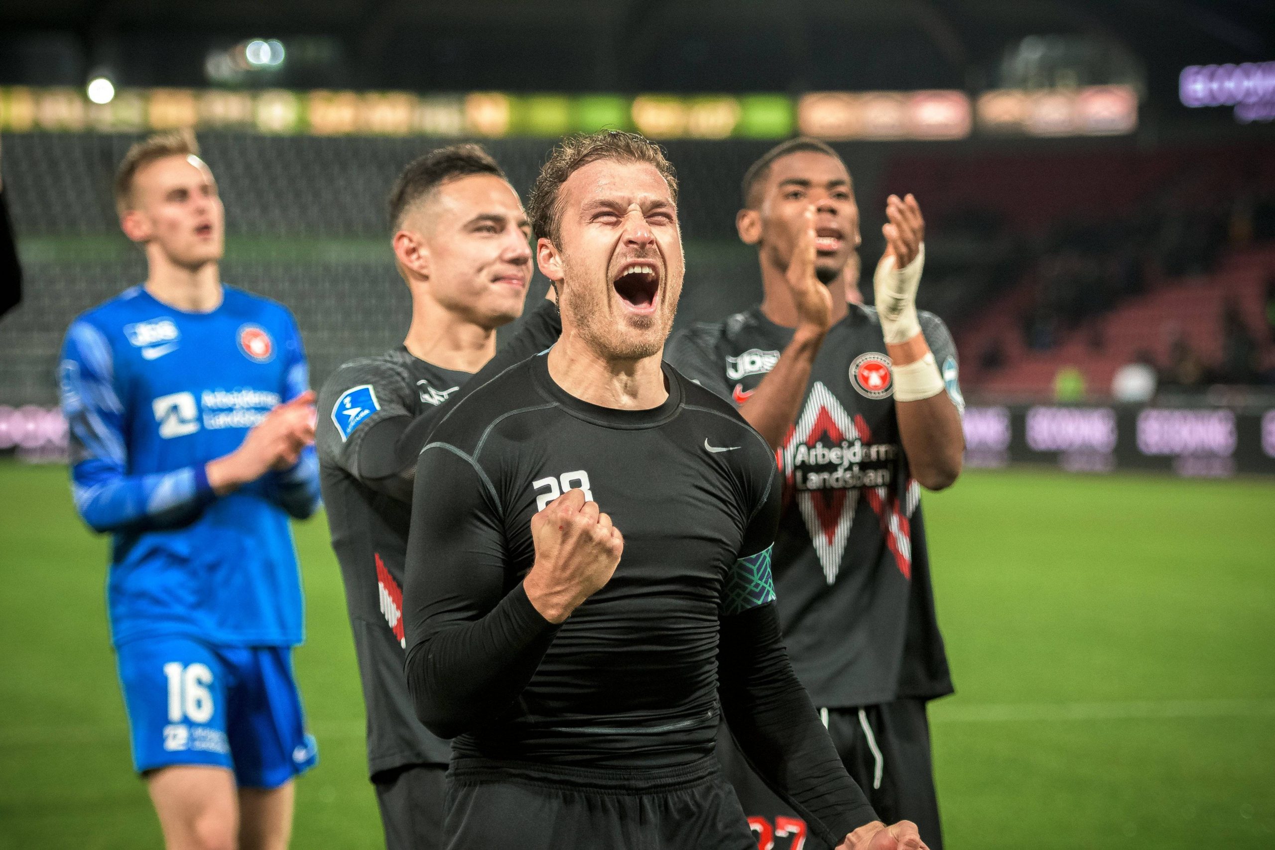 FC Midtjylland vs SoenderjyskE scaled [Video] Jaringan Dramatik Saat Akhir Midtjylland Pastikan 3 Mata Penuh Tewaskan SoenderjyskE