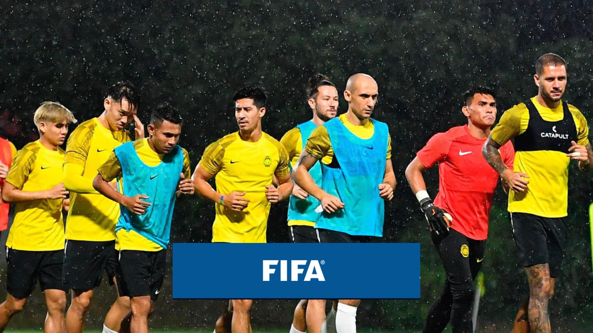 Peningkatan Prestasi Harimau Malaya Dipantau Rapat FIFA