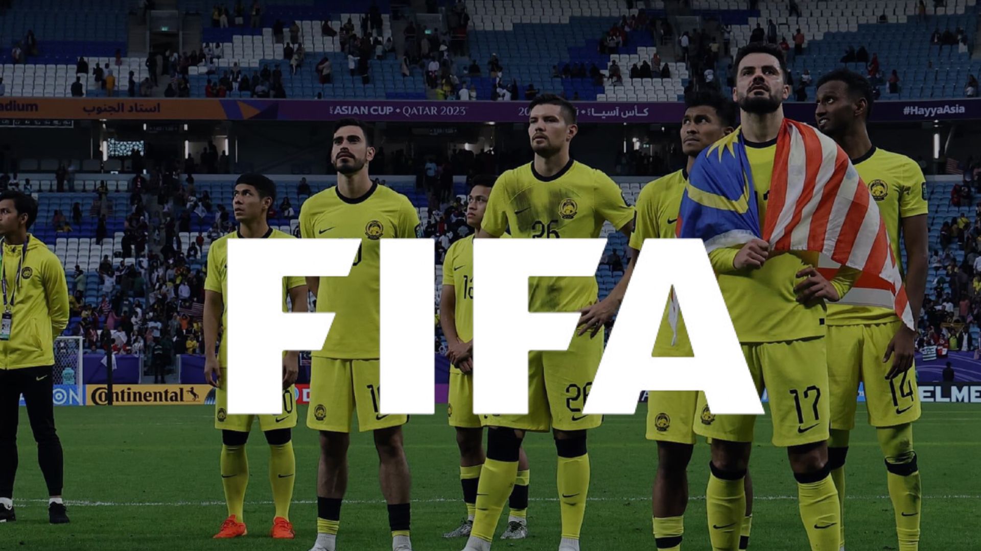 FIFA Puji Malaysia Lagi