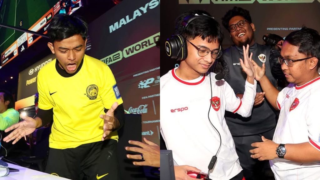 FIFA e-World Cup: Malaysia & Indonesia Ke Final, Peluang Jadi Juara Dunia