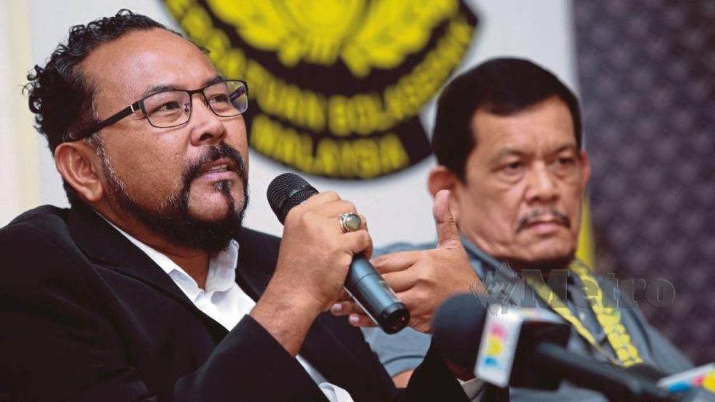 Mohd Firdaus: Saya Lihat Hari Ini Asas Pemain Kita Minta Maaf ‘Ke Laut’