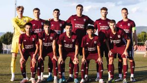 FK Sarajevo B 19 FK Sarajevo Izzuddin Afif Wakili Skuad FK Sarajevo B-19