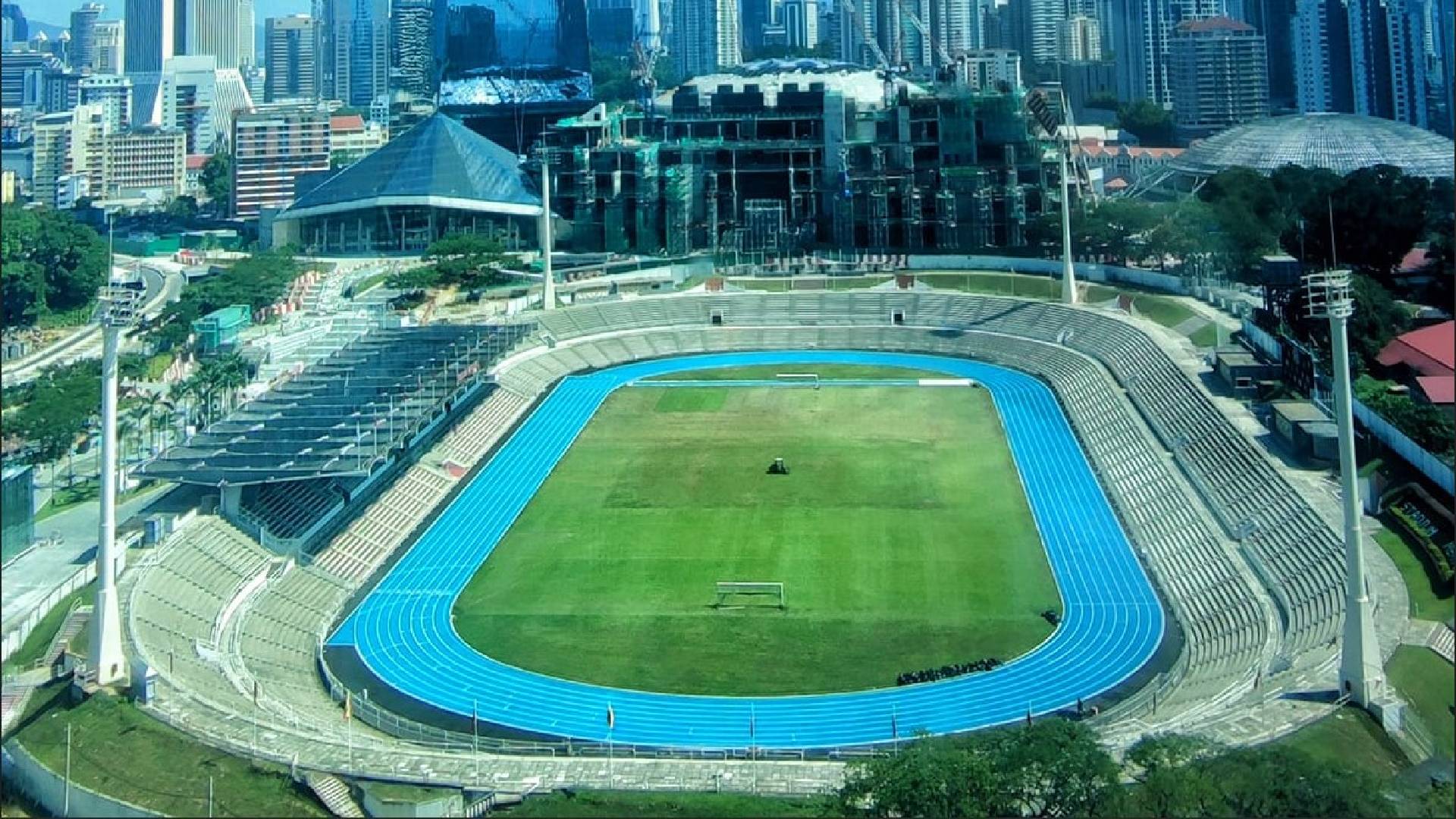 Stadium Merdeka Jalani Penambahbaikan, Keadaan Padang Jadi Tumpuan
