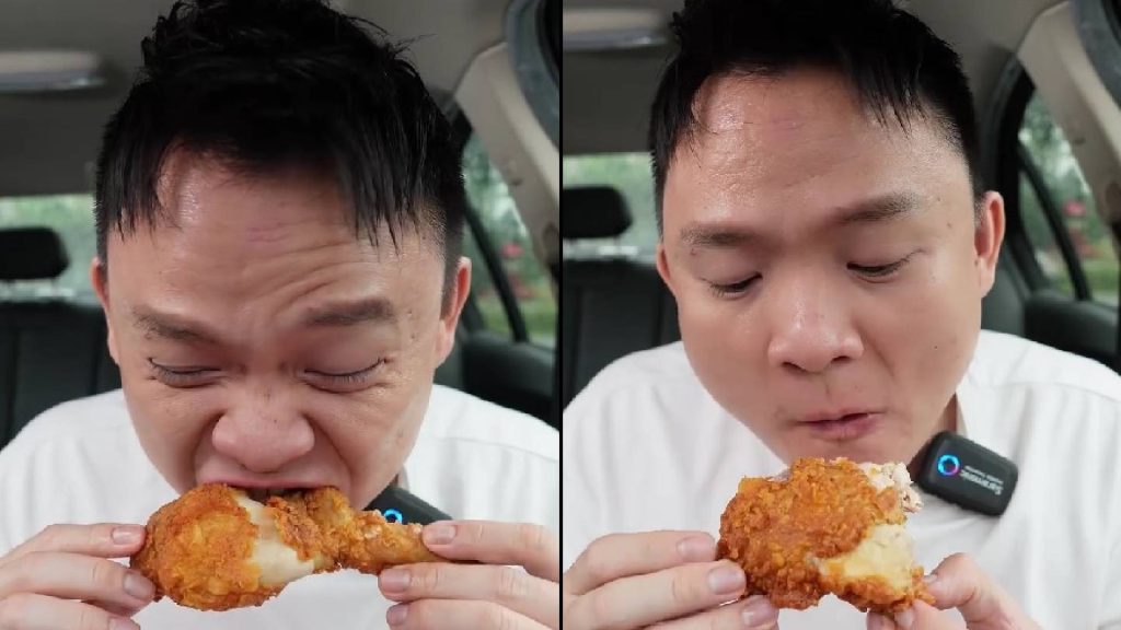 Lelaki Cina Ini Buat Ratusan Ribu Orang Ngidam Ayam Goreng Darsa