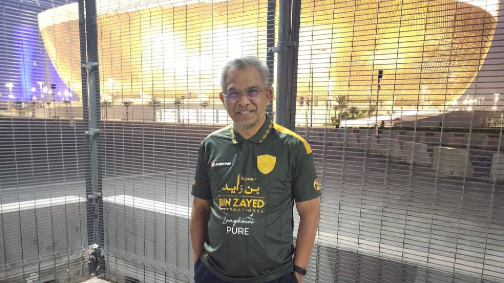 Kedah Impi Miliki Stadium Sendiri