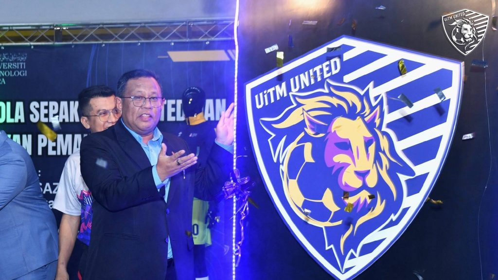 UITM FC Kembali Sebagai UITM United
