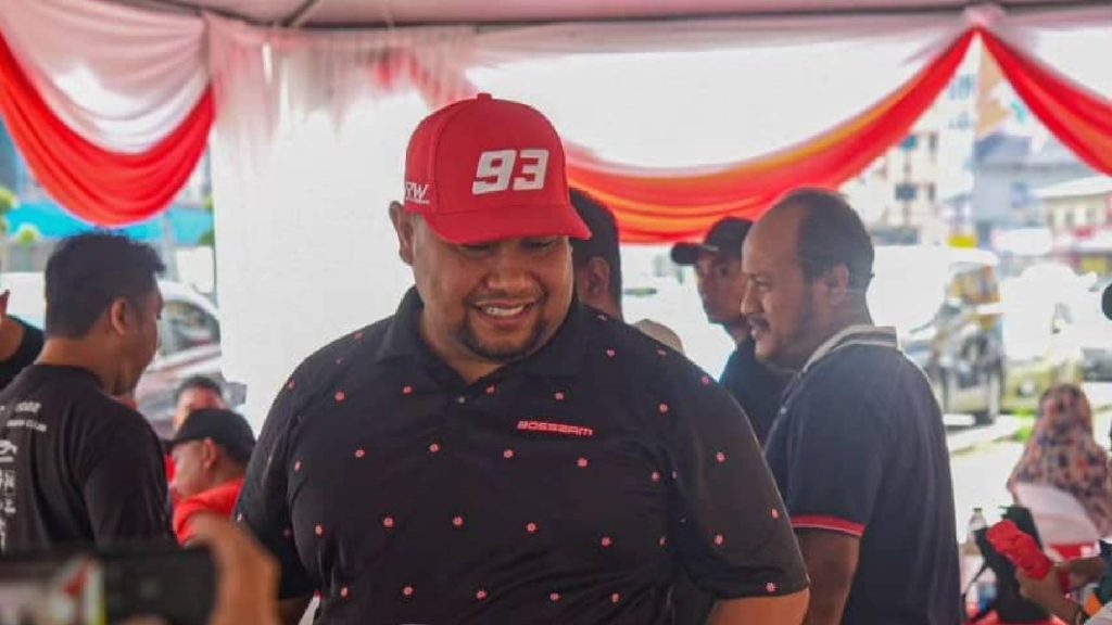 Zamsaham Sah Lepaskan PSPS Riau