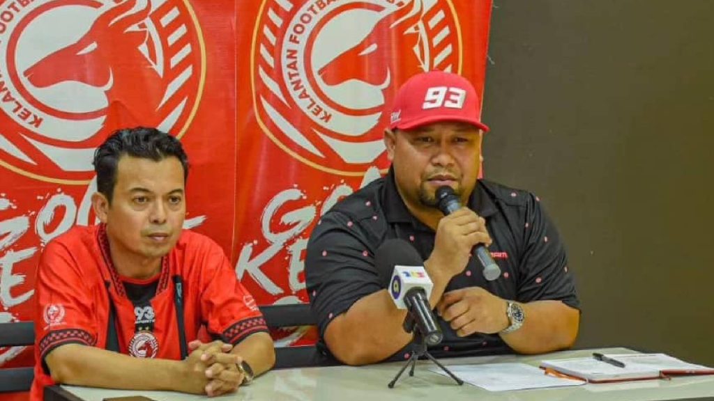 Zamsaham Tahan Gaji Sebab Nak ‘Ajar’ Pemain Kelantan FC