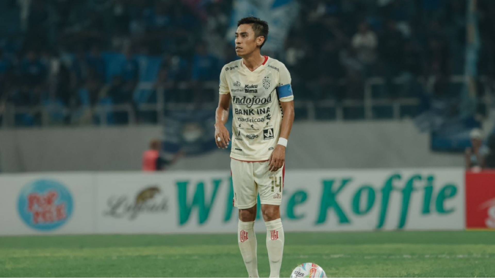 Fadli Sausu Bali United Kapten Bali United Waspada Prestasi Buruk Menjelang Piala AFC