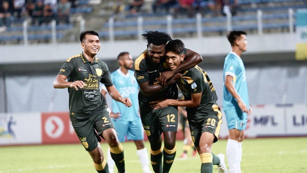 Liga Super: Kedah Bergelut Sebelum Kalahkan Penang