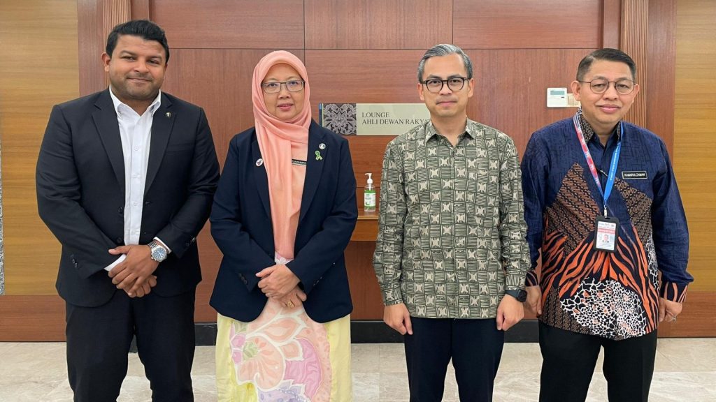 Fahmi Fadzil Sedia Selamatkan KL City