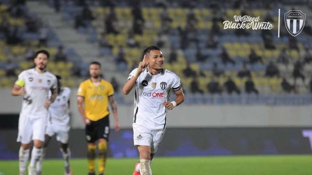 Prestasi Cemerlang Faisal Halim Pacu Terengganu Ke Suku Akhir