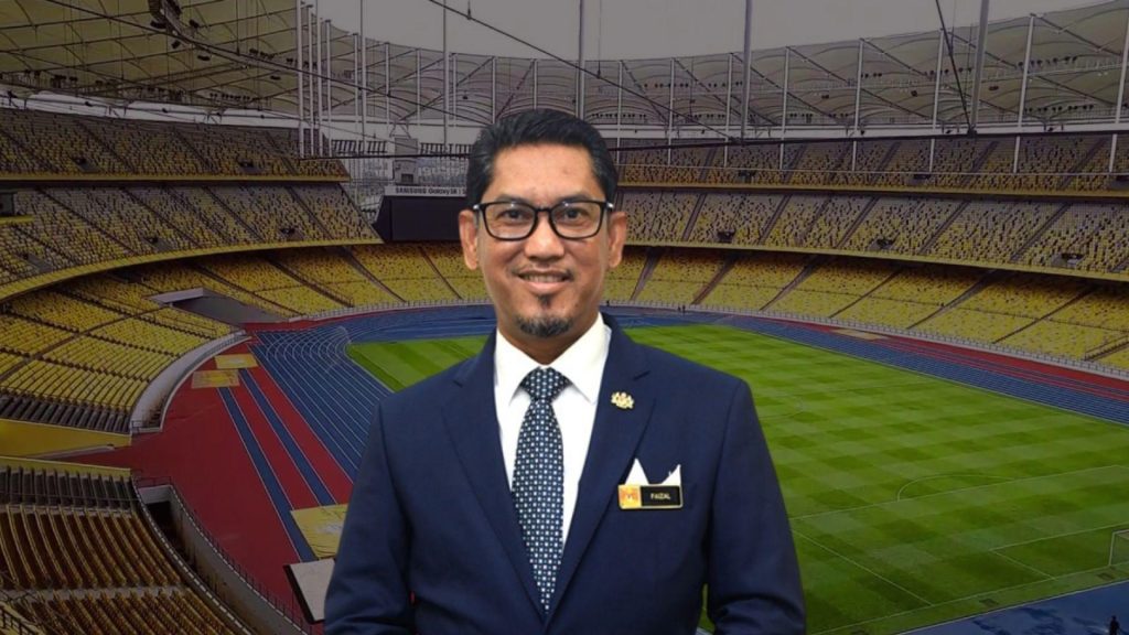 Terima Kasih TMJ Tapi Perbadanan Stadium Akan Tentukan Sendiri Jenis Rumput Yang Akan Digunakan