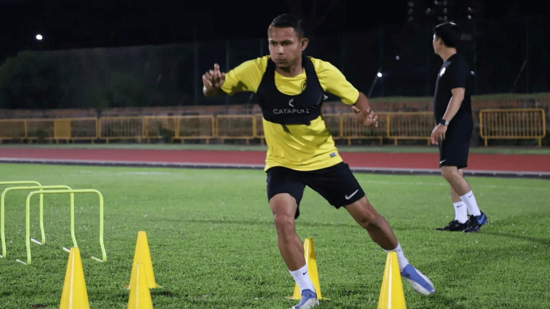 Faisal Halim Sepatutnya Berada Dalam Kesebelasan Utama Pasukan