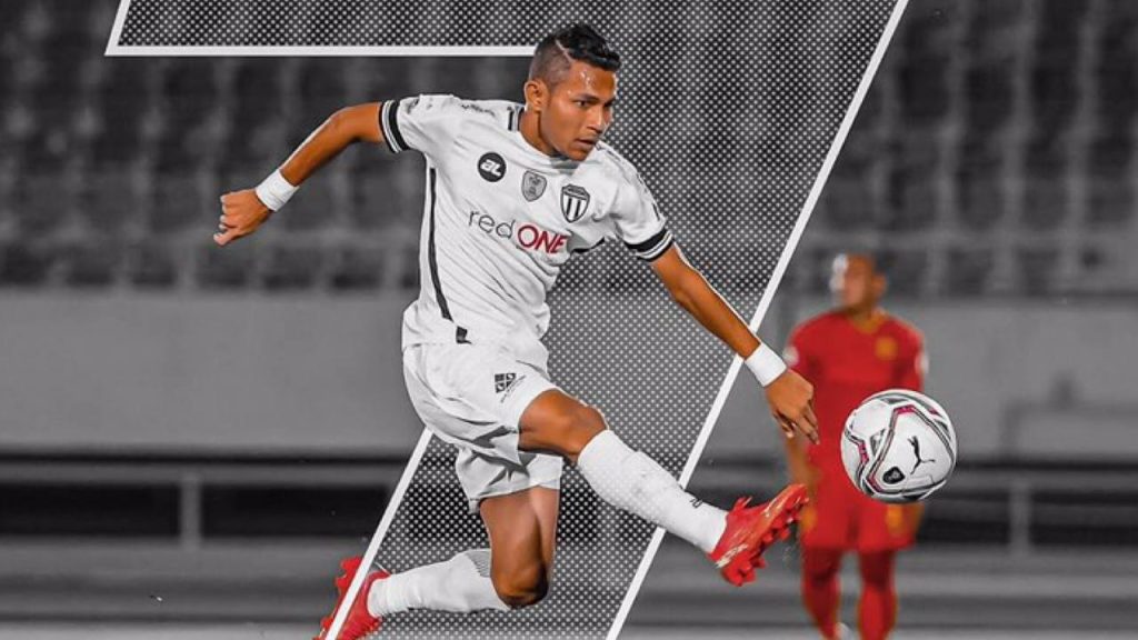 Kelincahan Faisal Halim Kunci Keangkuhan Terengganu FC