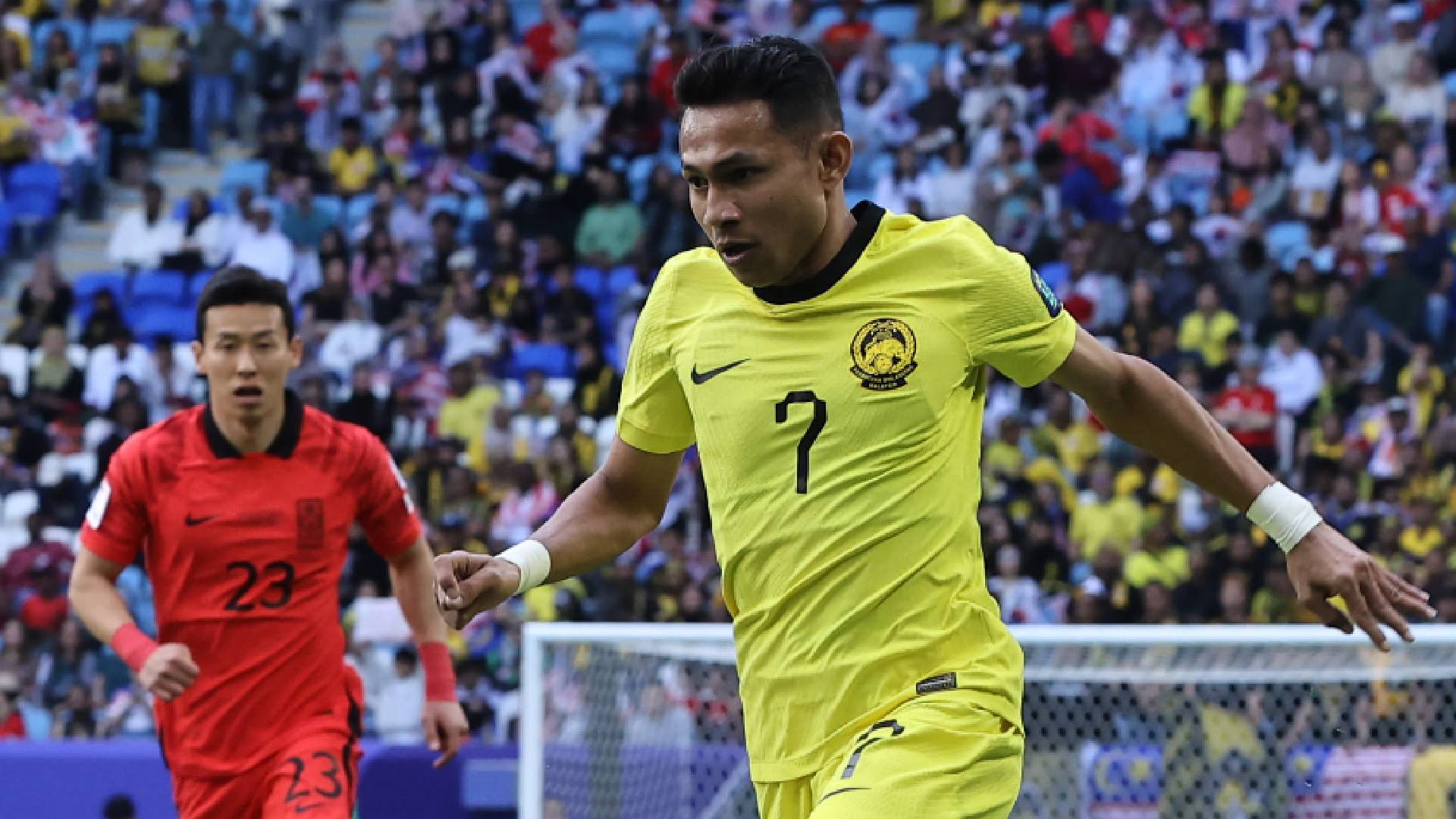 AFC Asian Cup: Malaysia Pamer Keajaiban Sempurna Ikat Korea Selatan