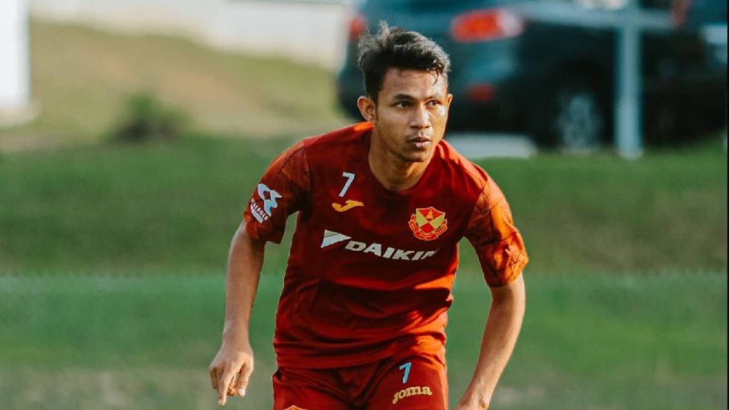 Faisal Halim Ingin Bawa Aura Malaysia Bersama Selangor FC