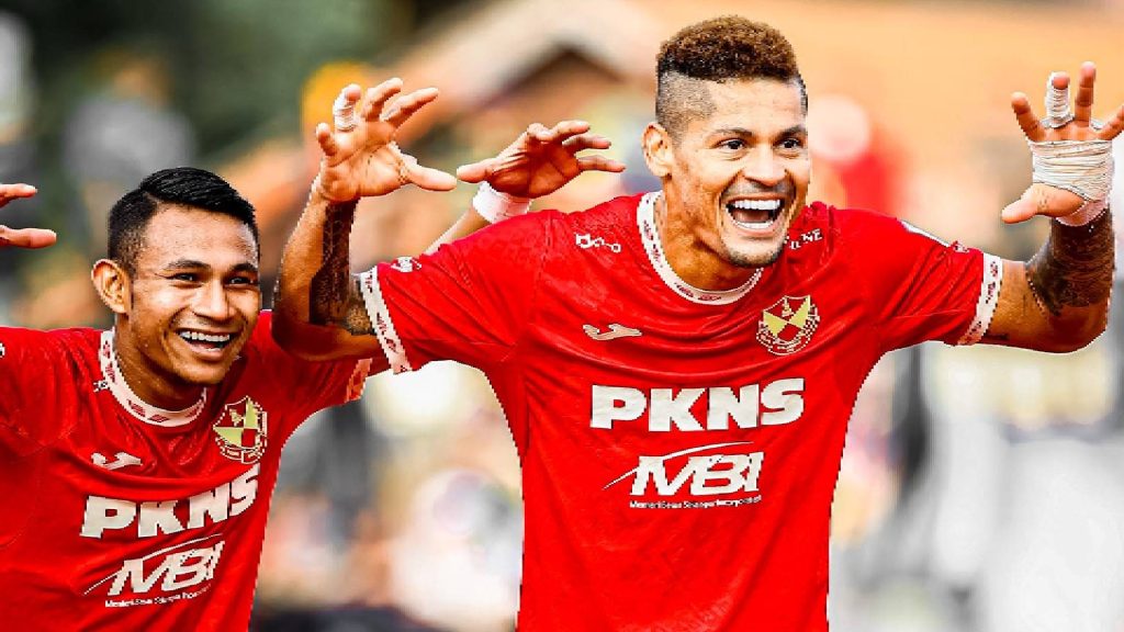 Liga Super: Selangor Cemas Sebelum Tewaskan Penang