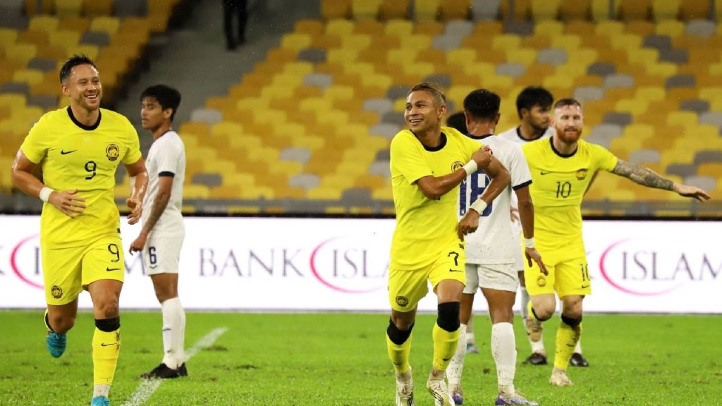 Malaysia Mudah Belasah Kemboja
