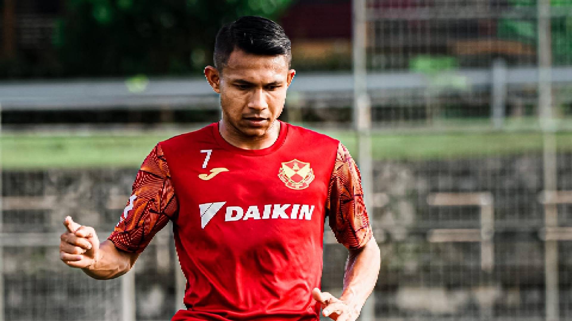 Faisal Halim Selangor FC 1 1 Faisal Halim Terhutang Budi Dengan Mukhairi Ajmal