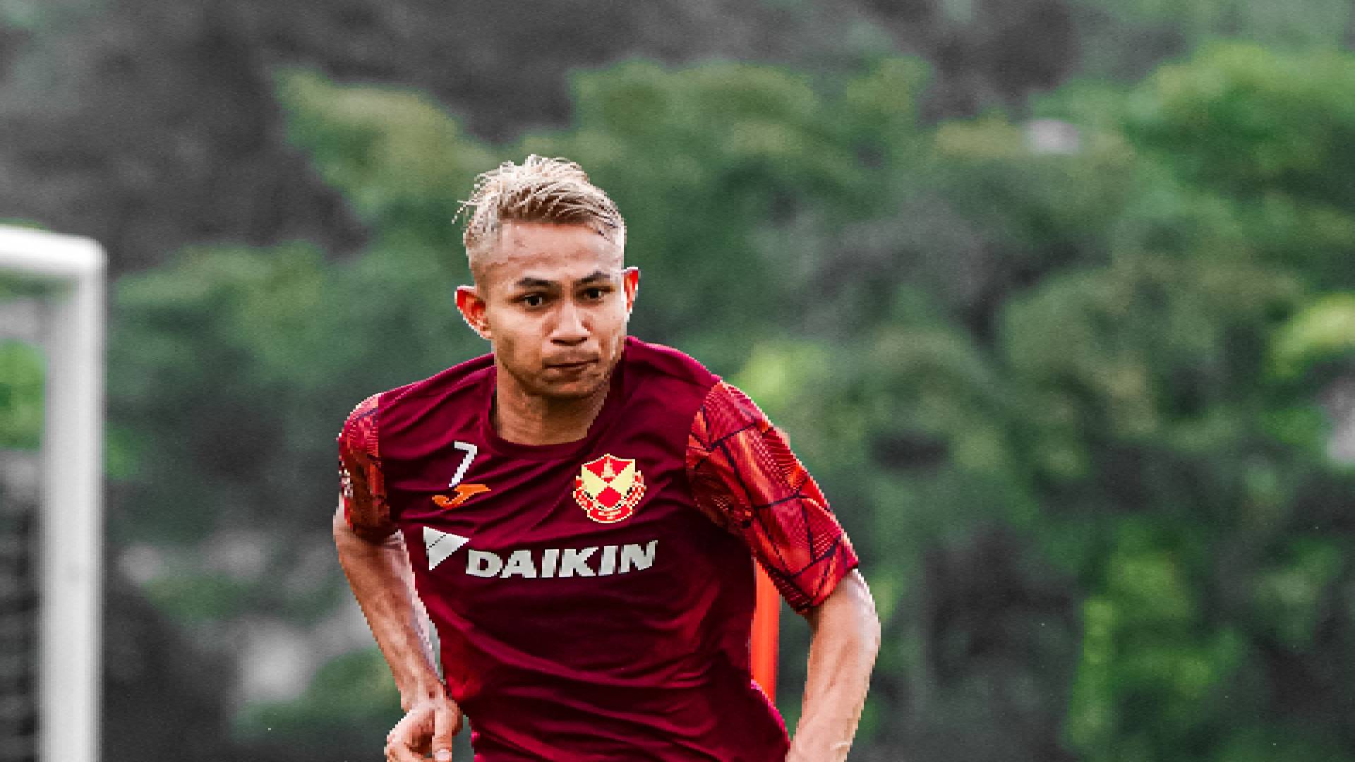 Faisal Halim Selangor FC Faisal Halim Sahut Cabaran Hebat Di Selangor