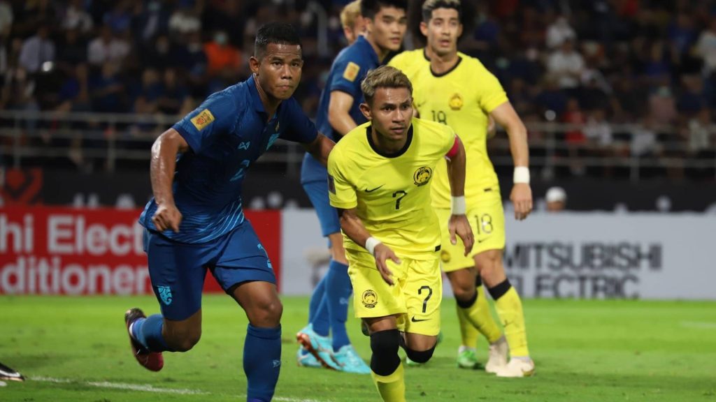Faisal Halim Buat Kemunculan Pada Sesi Latihan Harimau Malaya