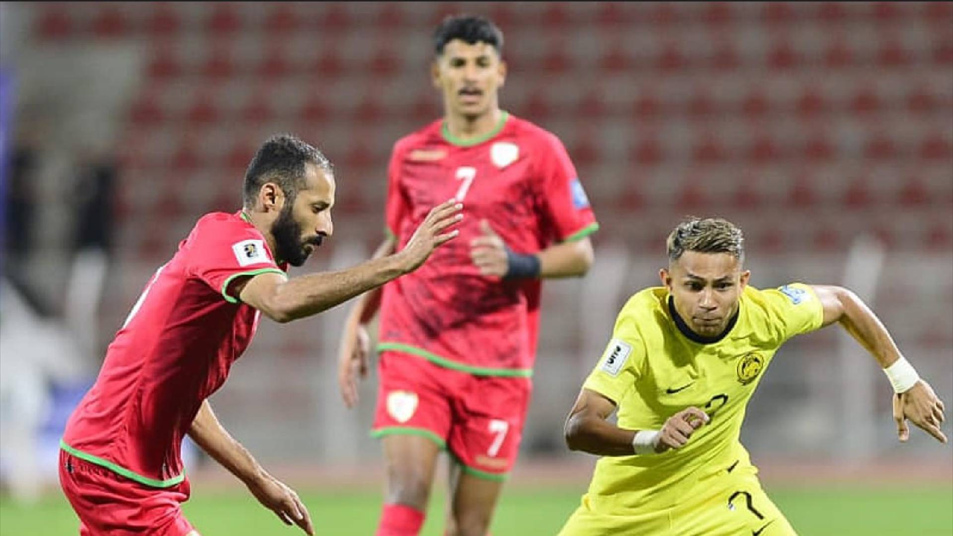 “Oman Tidak Kuat Seperti Pasukan Yang Kita Lawan Di Piala Asia”