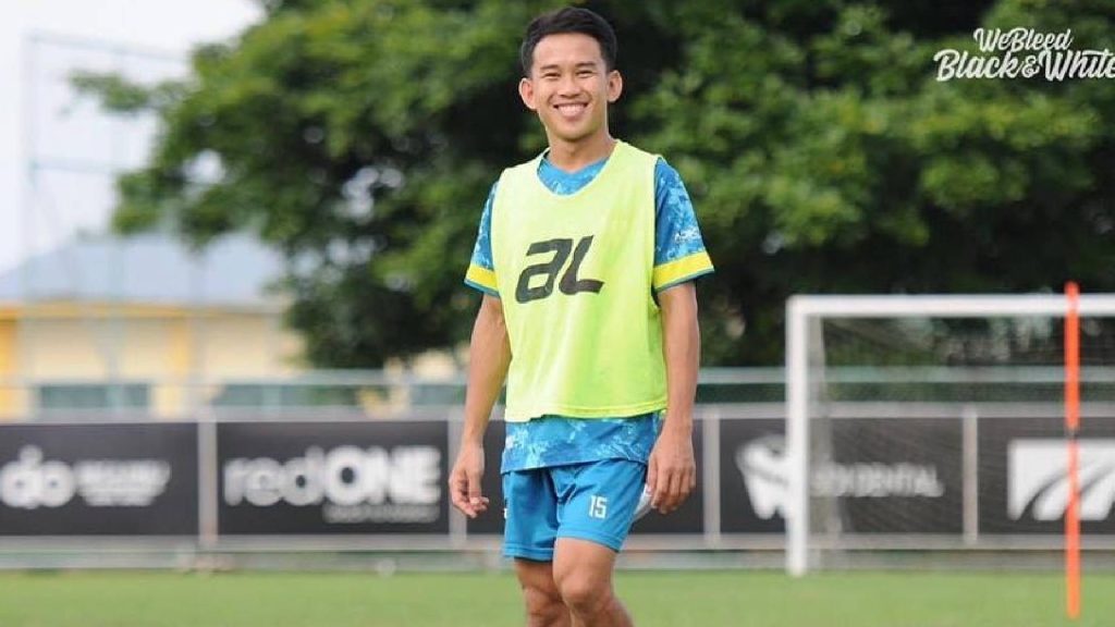 Pemain Terengganu FC, Faiz Nasir Dikejarkan Ke Unit Rawatan Rapi (ICU)