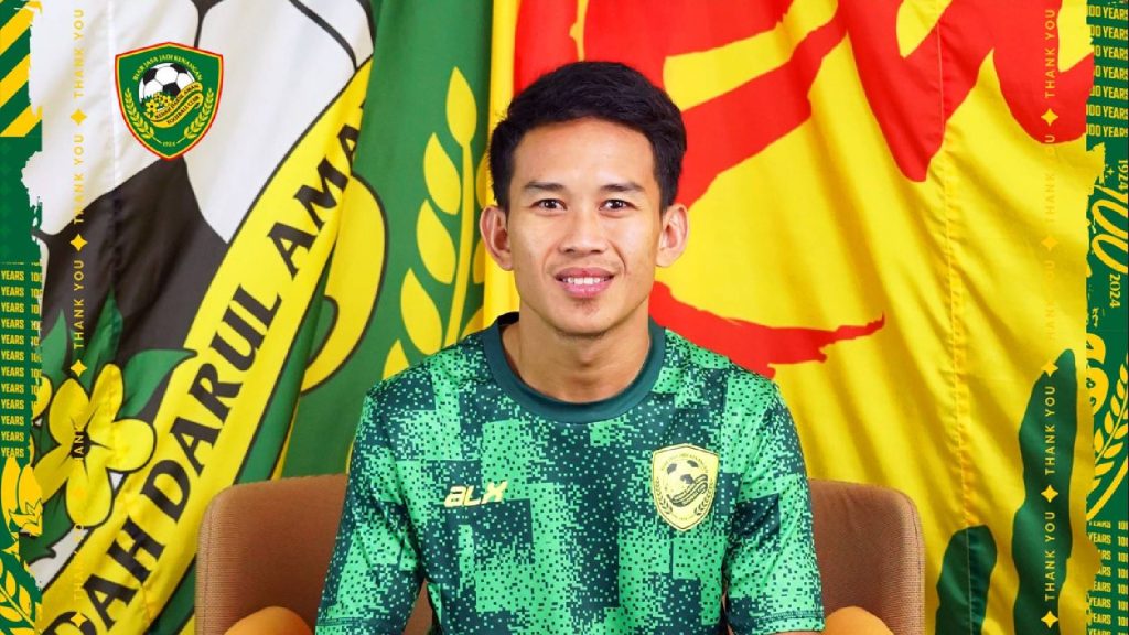 Kedah Sambar Khidmat Faiz Nasir
