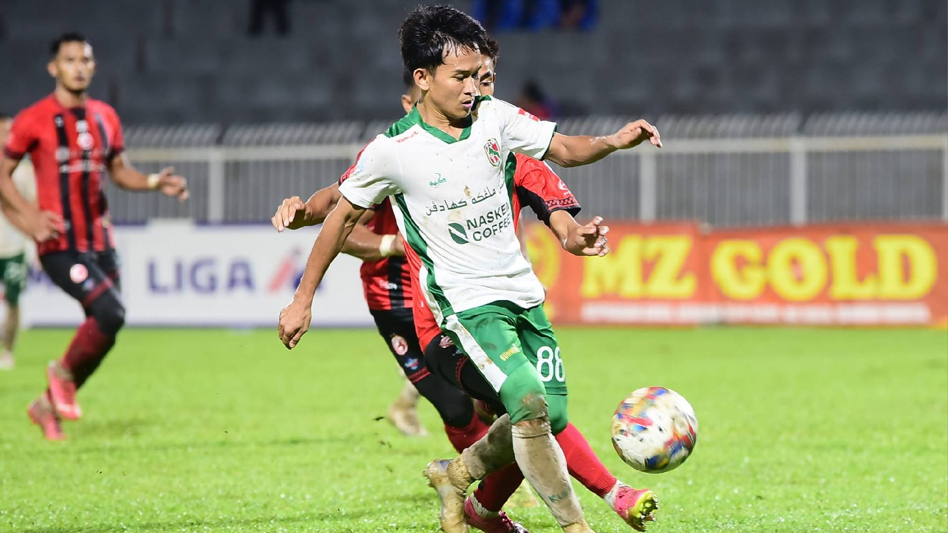 Liga Super: Kelantan United Pastikan Kelantan ‘Terduduk’