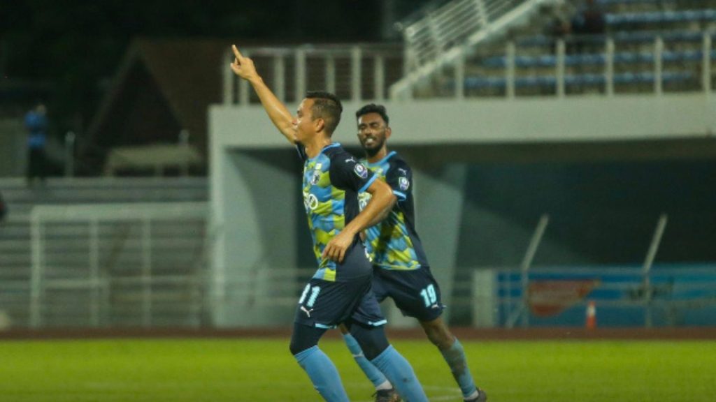 Faiz Subri Ulangi Jaringan Bertaraf Puskas