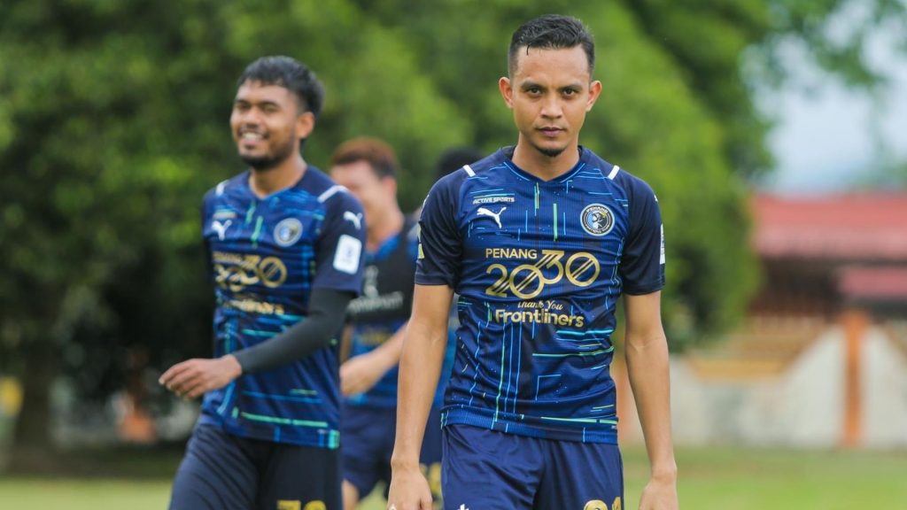 Faiz Subri Tidak Beraksi 2 Musim Kerana Salah Faham