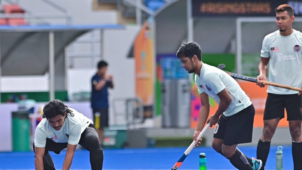 Faizal Saari Bakal Kekal Dalam Skuad Malaysia
