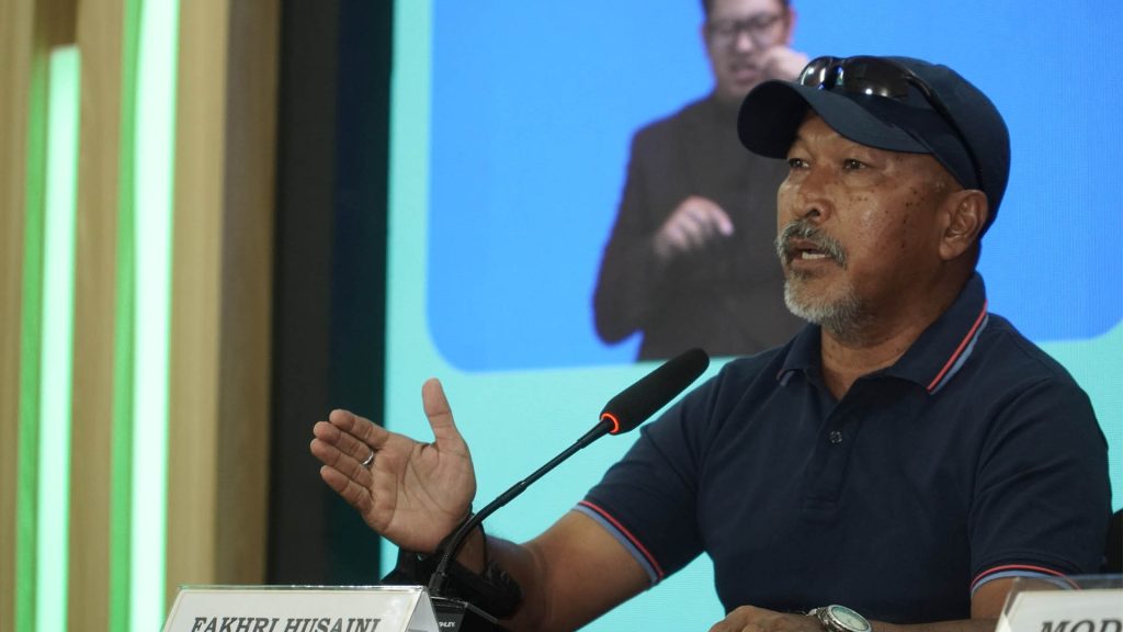 Fakhri Husaini: Jangan Berlebihan Puji Naturalisasi