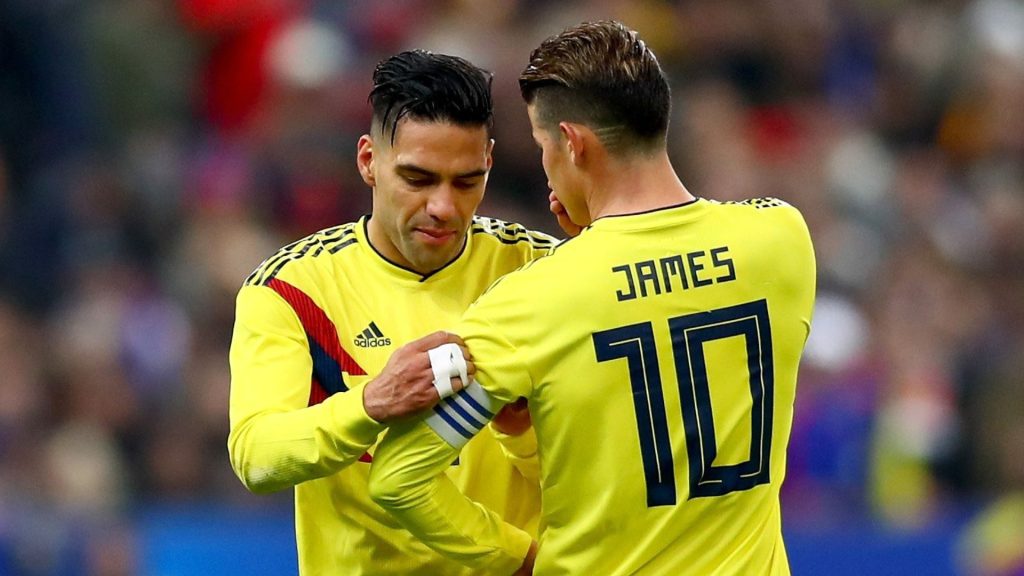 Gandingan Radamel Falcao & James Rodriguez Bakal Disatukan Semula?