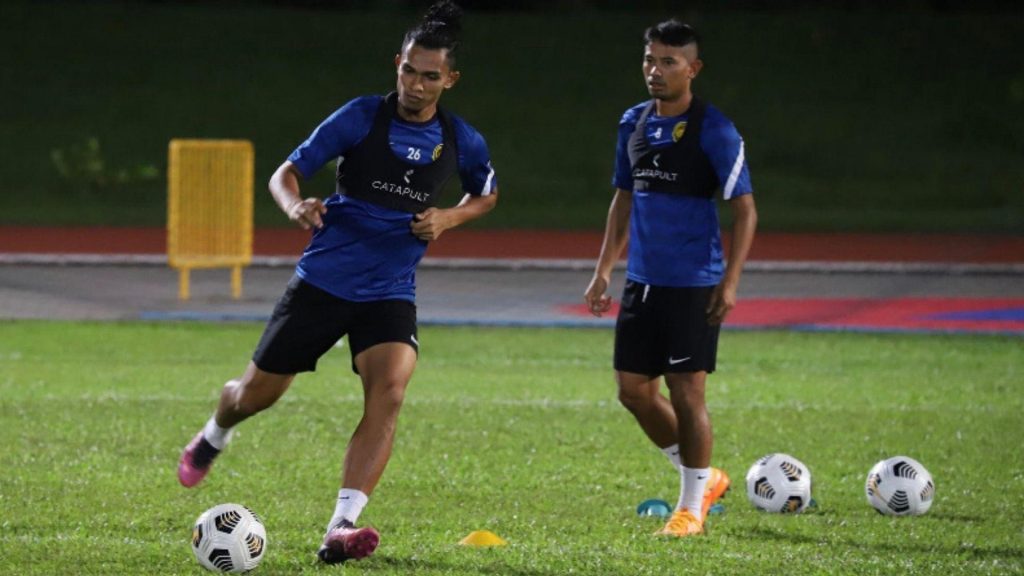 Tenang ‘Melampau’, Khuzaimi Piee Tunjuk Bakat Luar Biasa Kemudi Pertahanan Harimau Malaya