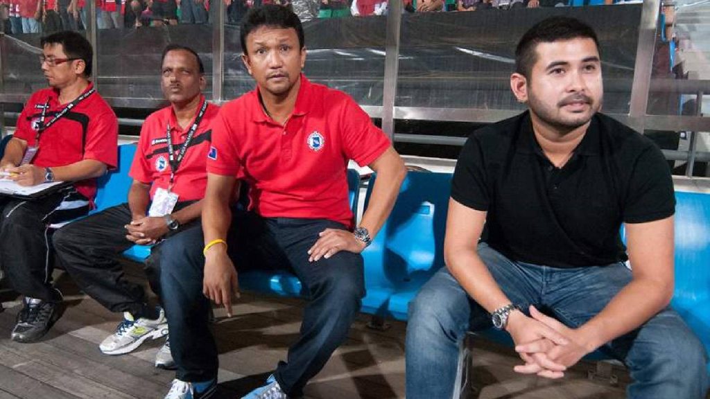 Fandi Ahmad Terajui Sri Pahang?