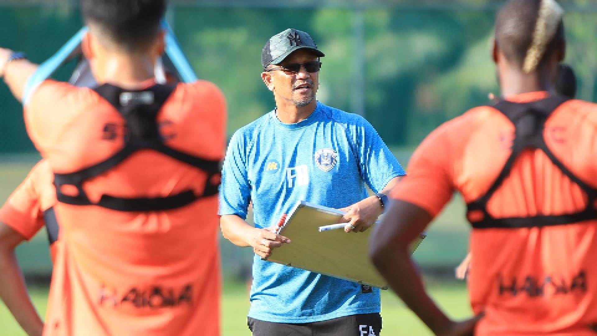 Fandi Ahmad Sri Pahang FC Sri Pahang Sempat Sambar Dua Bintang Korea Sebelum Tamat Jendela Perpindahan?