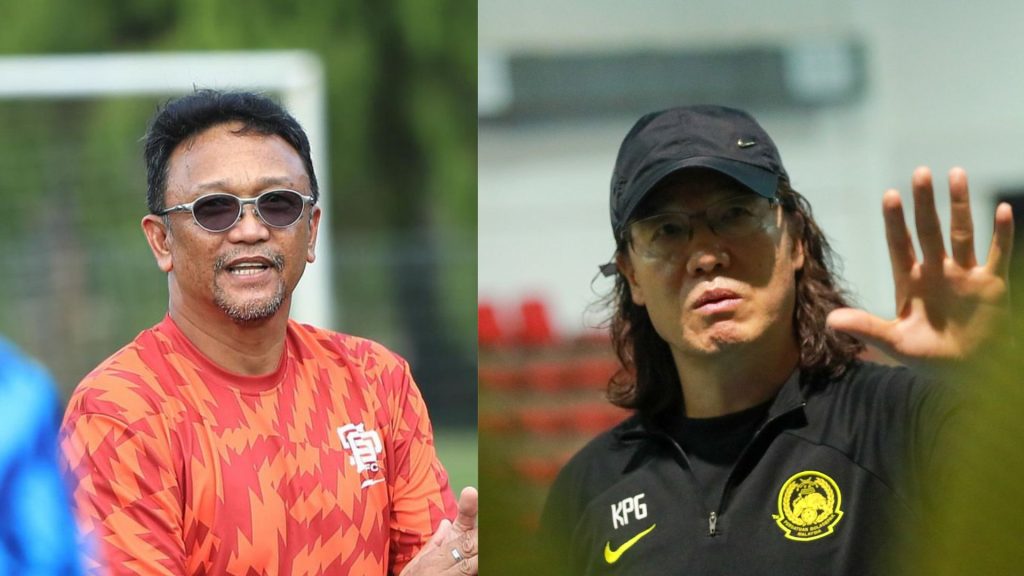 Fandi Ahmad Cadang Satu Nama Buat Kim Pan-gon