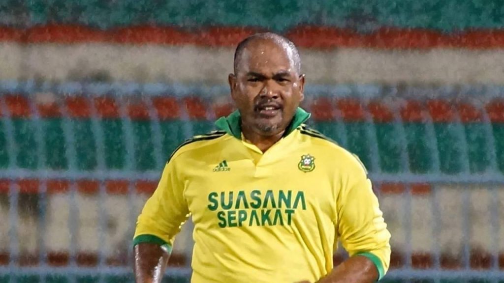 Faridzuan Anggap Pemain Tengah Dan Pertahanan Tak Layak Main Malaysia