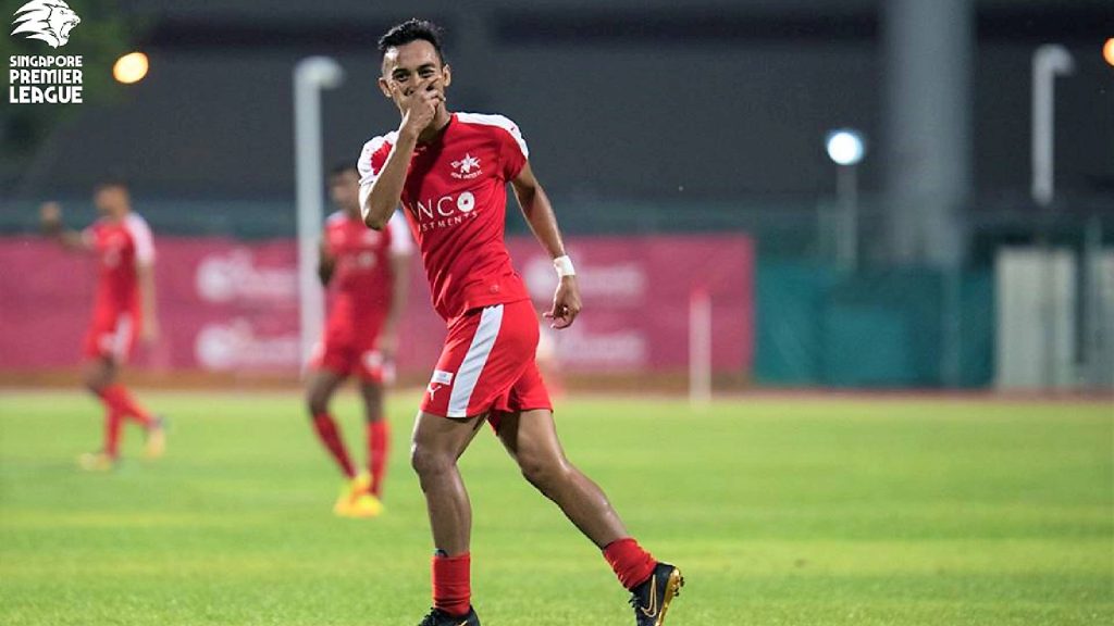 Faris Ramli Mohon Jurulatih Singapura Diberikan Masa Walaupun Gagal Ke Piala Asia 2023