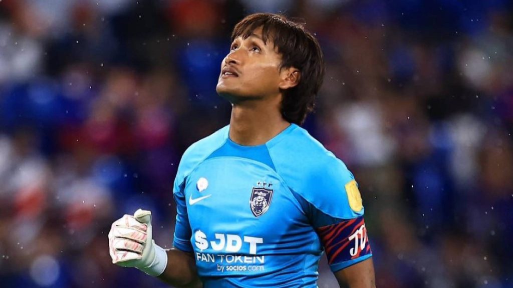 Farizal Marlias Rekod 100 Aksi Tanpa Bolos Bersama JDT