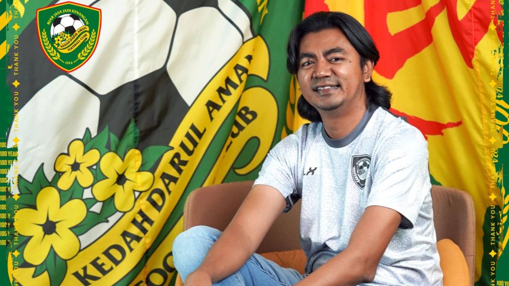 Fauzi Saari Kembali Sertai Kedah