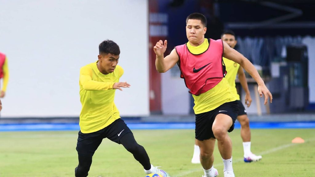 Fayadh Sedia Rebut Kesebelasan Utama Harimau Malaya