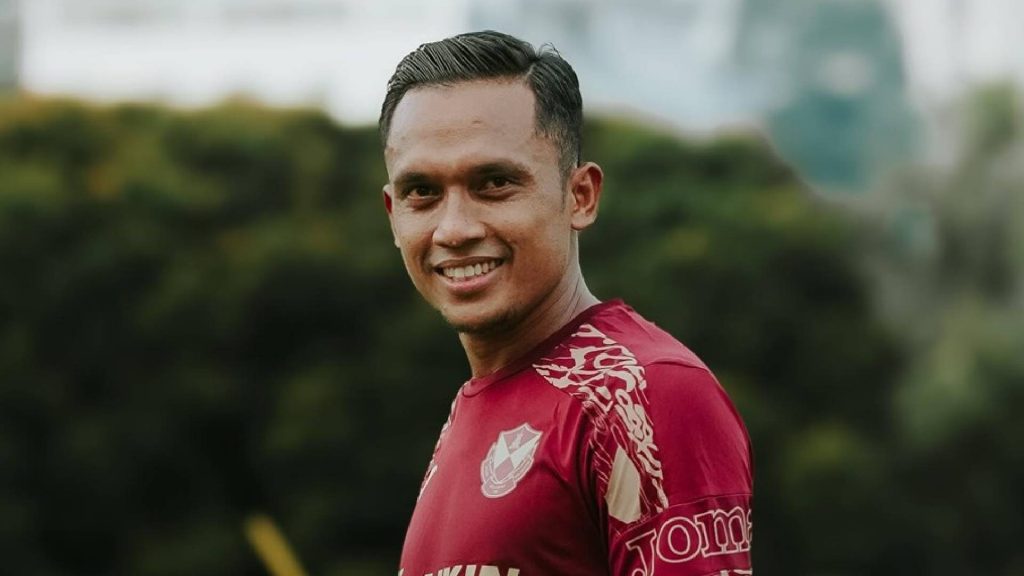 Jodoh Fazly Mazlan & Selangor Kembali Bertaut
