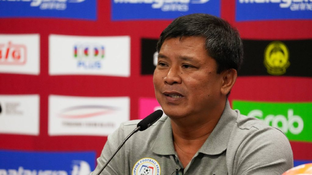 “Filipina Main Lebih Baik Berbanding Lawan Malaysia” – Norman Fegidero