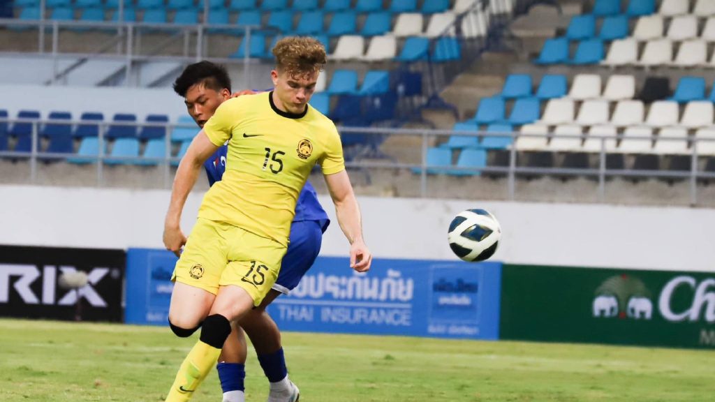 Fergus Tierney Malaysia FA Malaysia 2 5 Penyerang Tempatan Berpeluang Pikat Hati Kim Pan-gon Fergus Tierney Malaysia FA Malaysia 2 5 Penyerang Tempatan Berpeluang Pikat Hati Kim Pan-gon