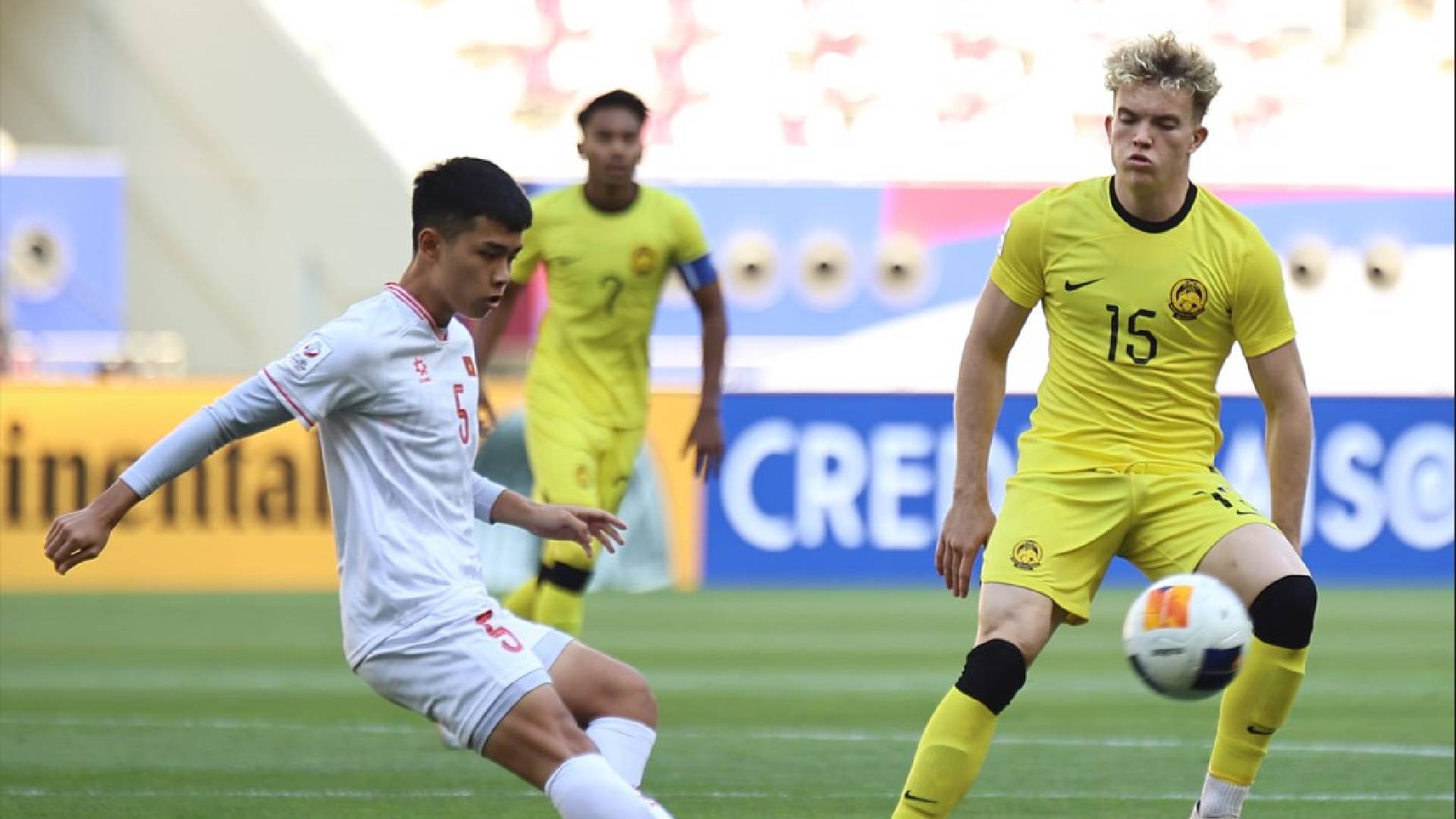 AFC U-23 Asian Cup: Malang Penalti Malaysia Berulang, Tewas Kepada Vietnam