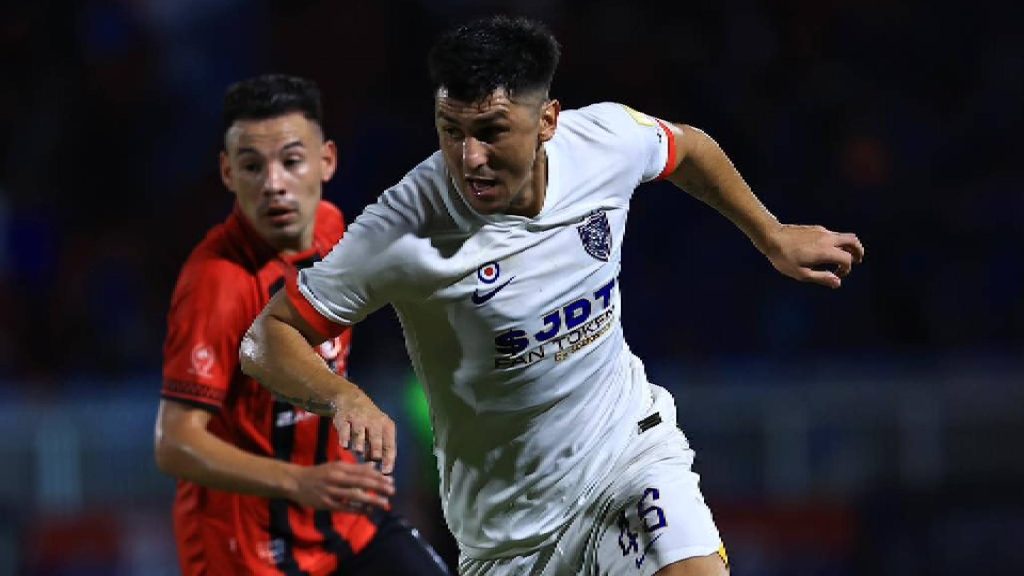 Kelantan vs JDT: JDT Berpesta Gol Atasi Kelantan
